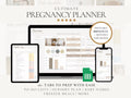 Digital Pregnancy Planner